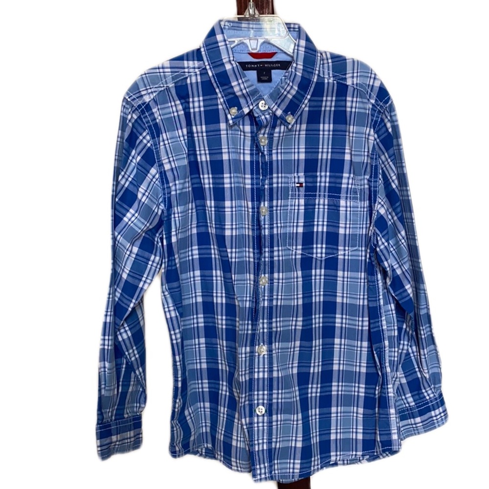 Tommy Hilfiger Boys Shirt
